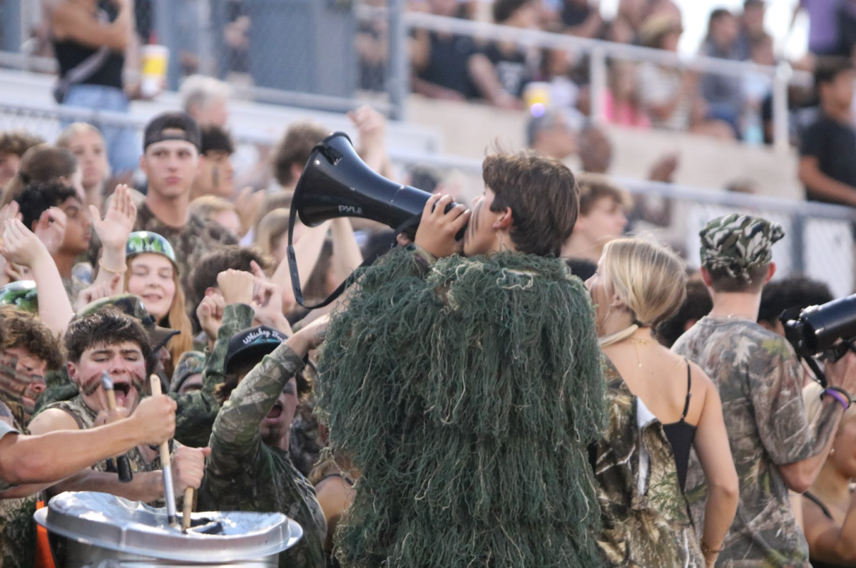 Camo can't hide our Viper spirit